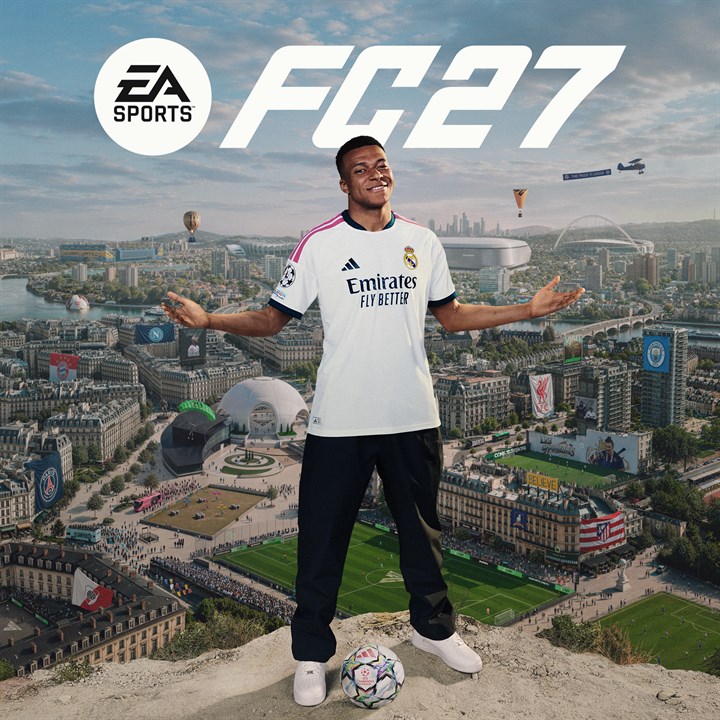EA SPORTS FC™ 27 XBOX Series X|S