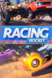 Racing Rocket Game