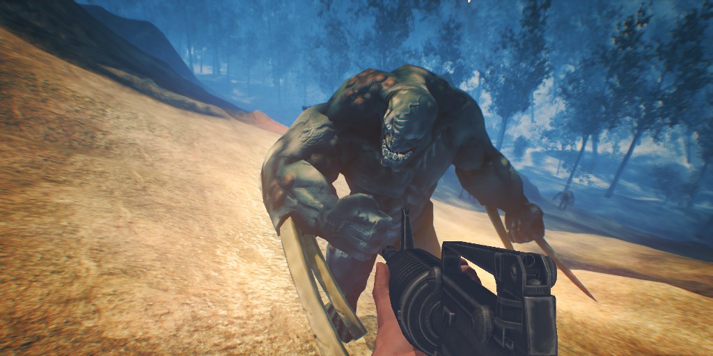 The War of the Worlds: Andrómeda Demo