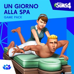 Die Sims™ 4 Wellness-Tag-Gameplay-Pack