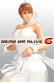 DOA6 ハッピーウェディングコスチューム Vol.1 かすみ