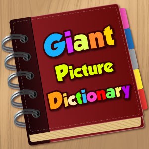 Giant Picture Dictionary