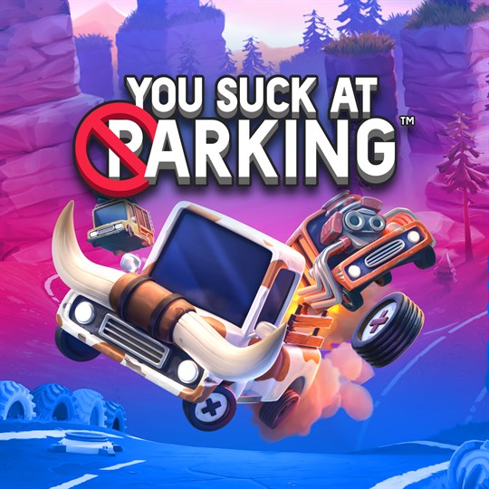 You Suck at Parking for xbox