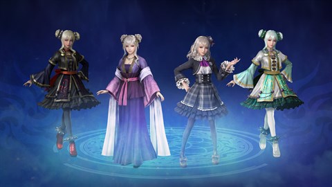 Dong Bai Costume Set