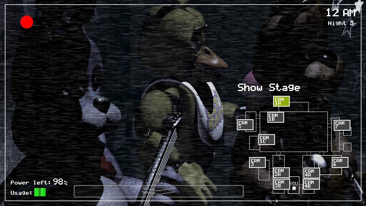 Five Nights at Freddy's screenshot 6