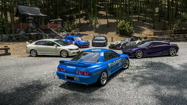 Forza Horizon 6 Car Pass screenshot 1