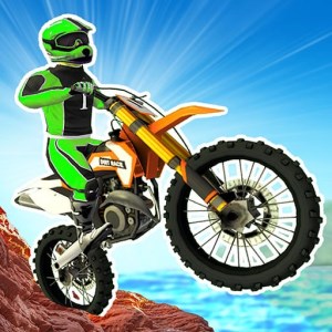 Dirt Bike Mad Skills Game