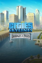 Cities: Skylines - Content Creator Pack: Bridges & Piers