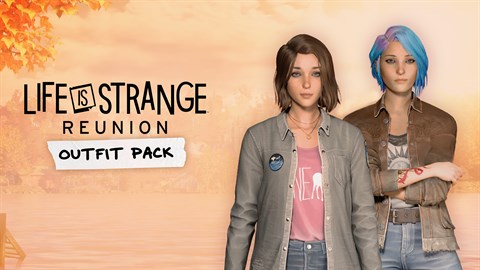 Набор классических нарядов для Life is Strange: Reunion
