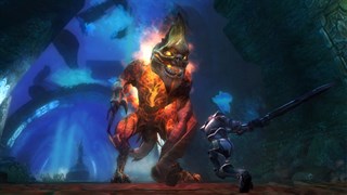 Kingdoms of Amalur: Reckoning screenshot 2