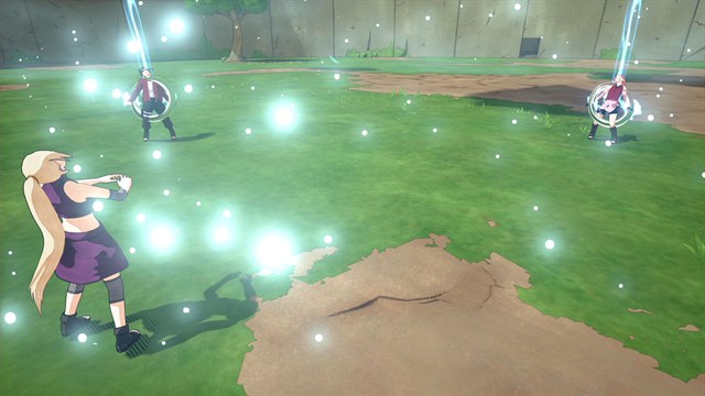 NTBSS: Master Character Training Pack - Ino Yamanaka screenshot 4
