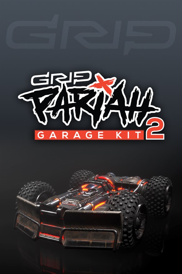 Pariah Garage Kit 2 Xbox Series X|S and Xbox One cover art