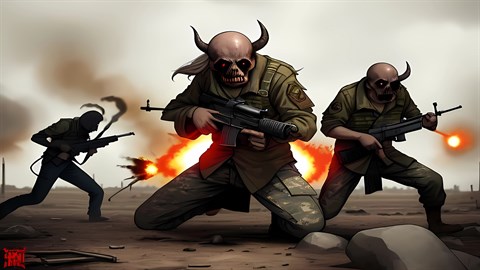 The Devil Lands (Game Preview)