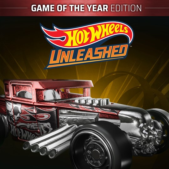 HOT WHEELS UNLEASHED™ - Game Of The Year Edition - Xbox Series X|S for xbox