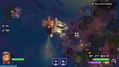 Black Skylands — скриншот 16