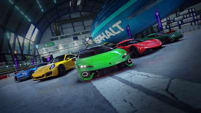 Asphalt Legends screenshot 2