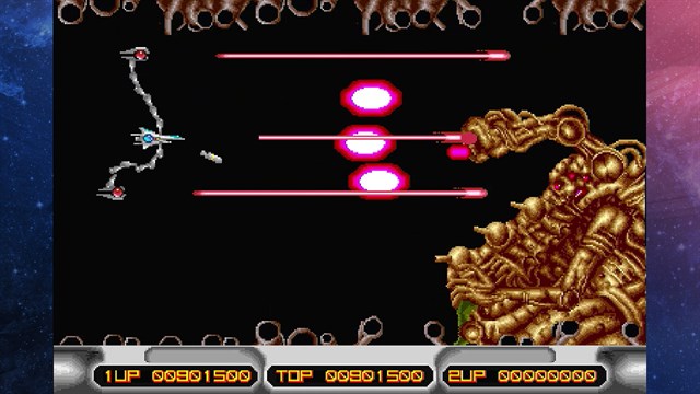 Irem Collection Volume 1-2 Bundle screenshot 3