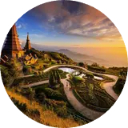 Chiang Mai Wallpaper New Tab icon