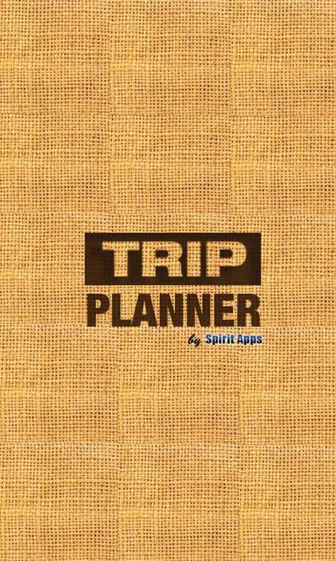 Trip Planner Screenshots 1