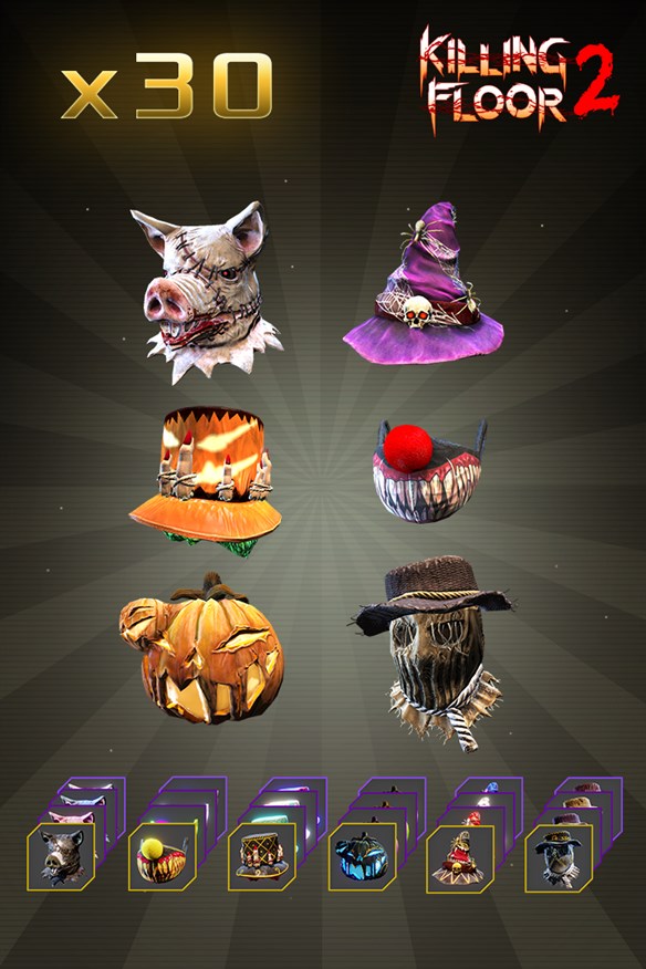 Halloween 2020 Full Gear Bundle Xbox Series X|S and Xbox One cover art