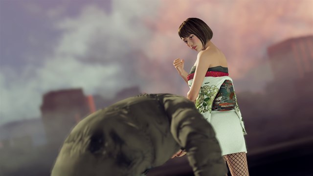 Yakuza: Like a Dragon Job Set screenshot 3