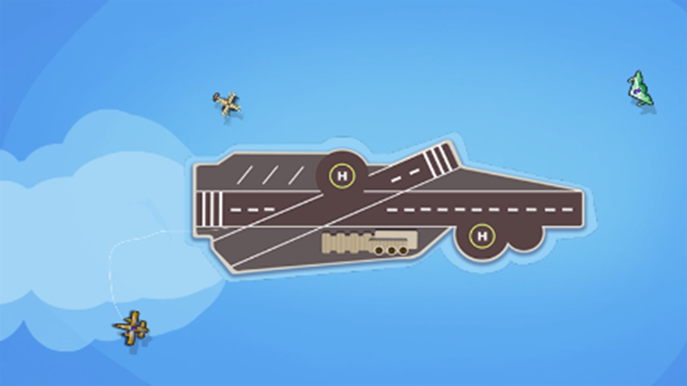 #2. Airport Controller (Windows) 由: Hammerplay Studios