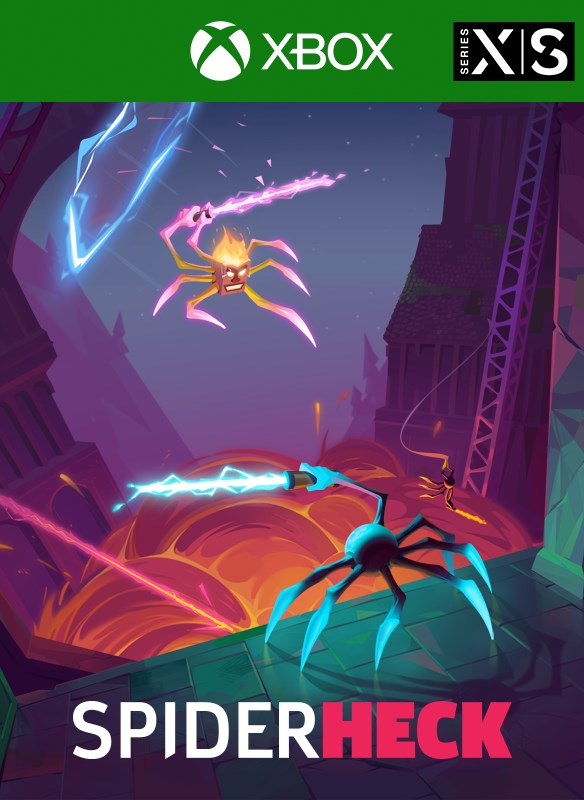SpiderHeck: Show Your Support Price