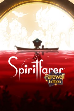 Cover poster for Spiritfarer®: Farewell Edition