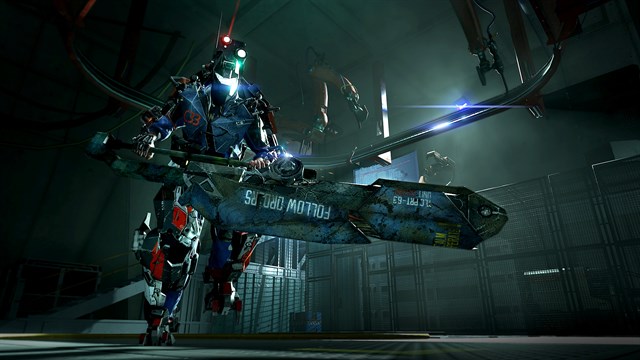 The Surge 1 & 2 - Dual Pack (Xbox) screenshot 3