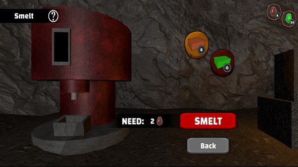 Mine Treasure Challenge — 10