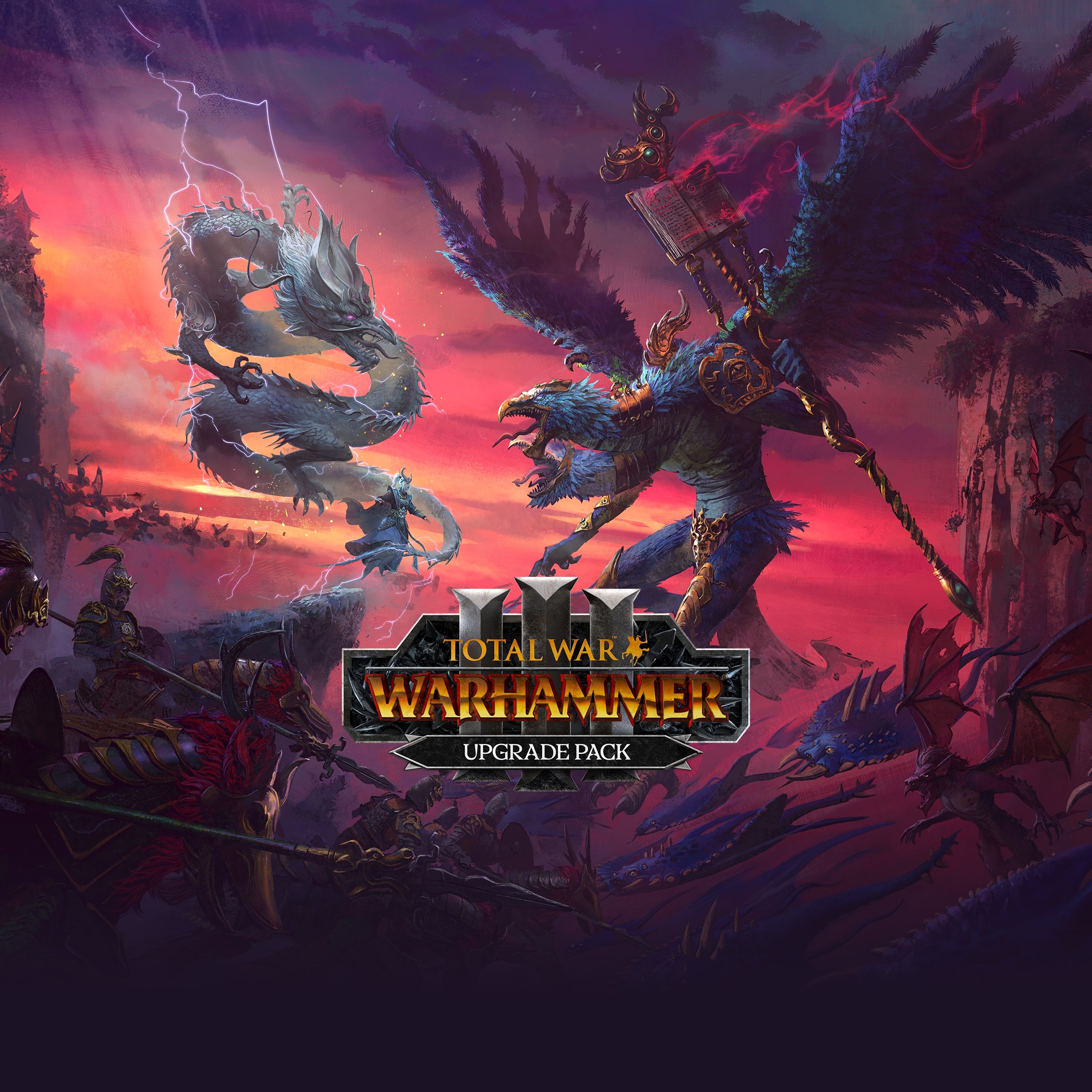 Total War: WARHAMMER III - UPGRADE PACK