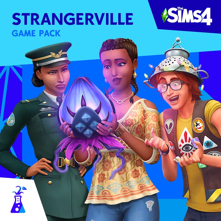The Sims™ 4 StrangerVille - Xbox - (Xbox)