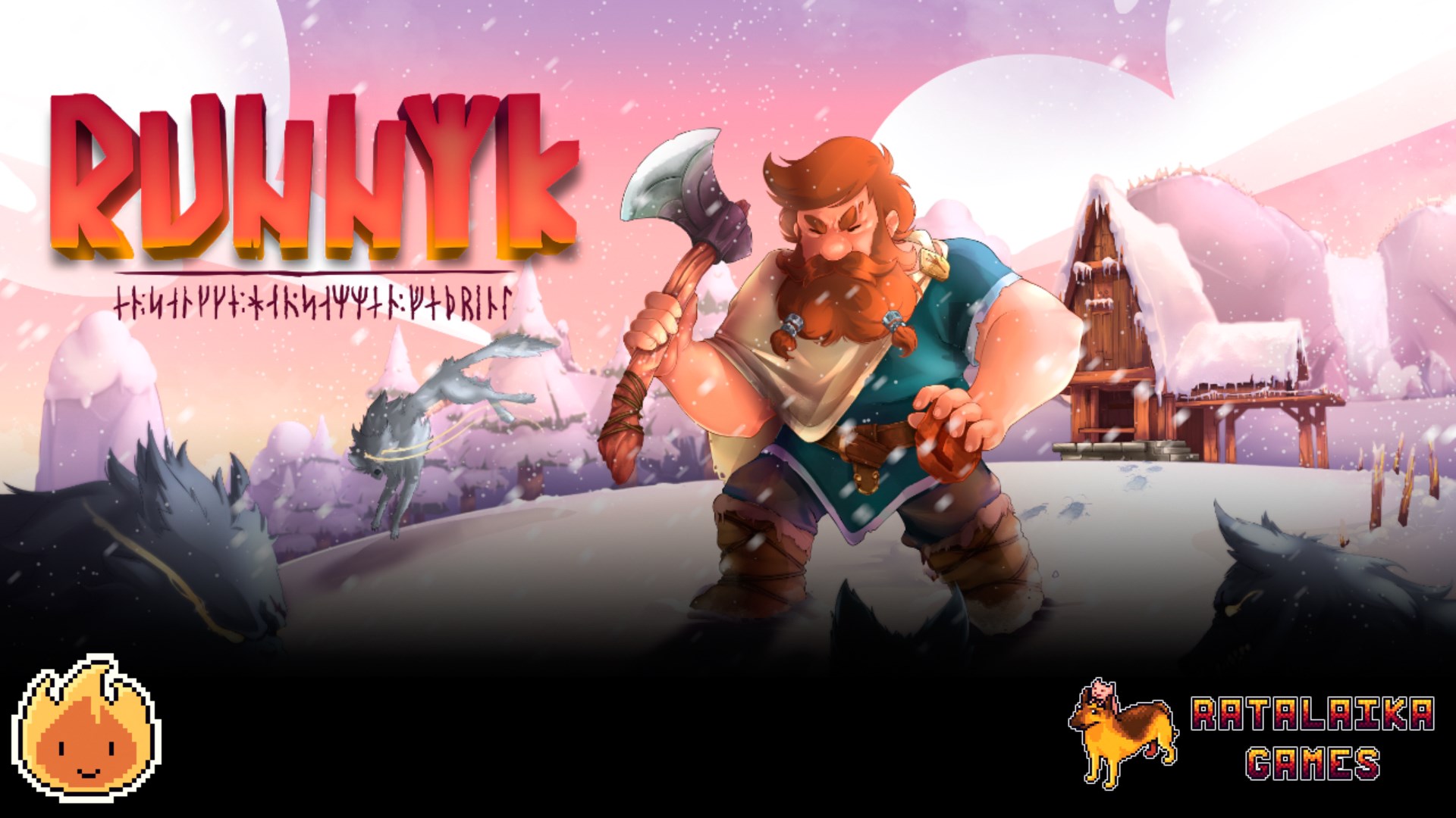 Runnyk screenshot thumbnail video