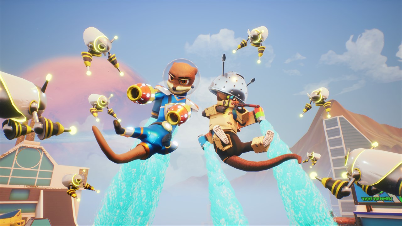 The Otterman Empire screenshot 8