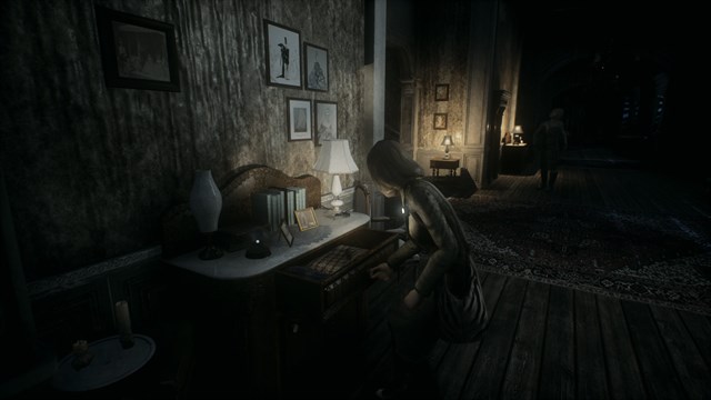 Remothered: Tormented Fathers screenshot 4