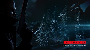 HITMAN 3 - Carpathian Mountains