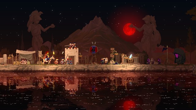 Kingdom Two Crowns: Olympus Edition screenshot 3