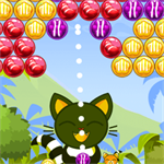 Bubble Cats Shooter