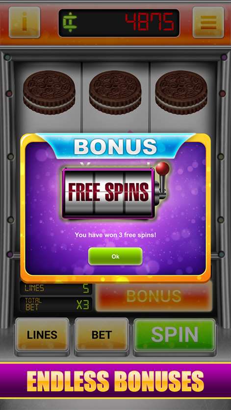 Slots Lucky 7 Screenshots 2