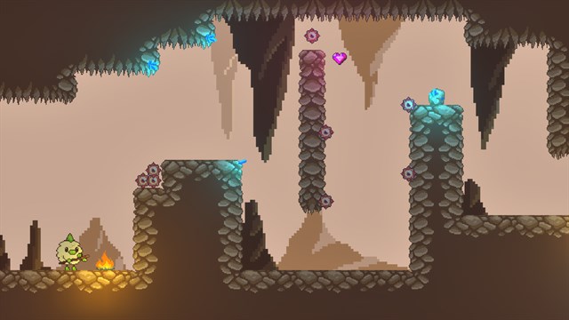 Sticky Twig DASH! (Windows) screenshot 1