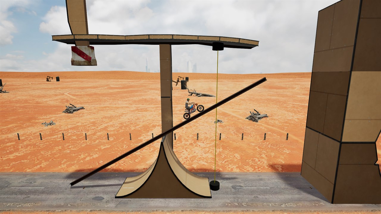MotoTrials screenshot 4