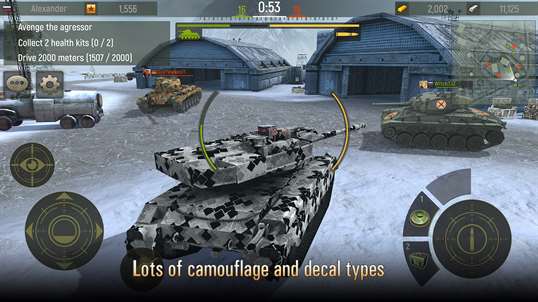Grand Tanks screenshot 3