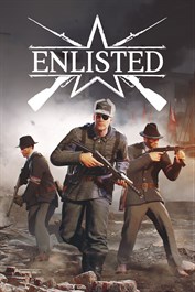 Enlisted - PPS-43 Squad