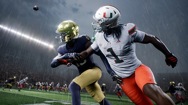 EA SPORTS MVP Bundle (College Football 27 Deluxe Edition & Madden NFL 27 Deluxe Edition) screenshot 4