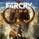 Far Cry Primal Logo