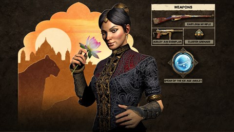 Strange Brigade - Maharani Huntress Character Expansion Pack