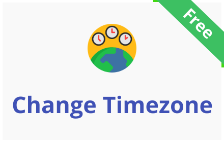 Change Timezone for Browser™ small promo image