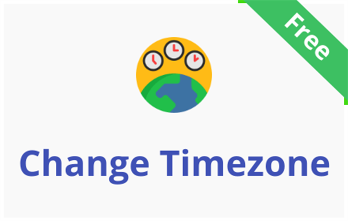 Change Timezone for Browser™