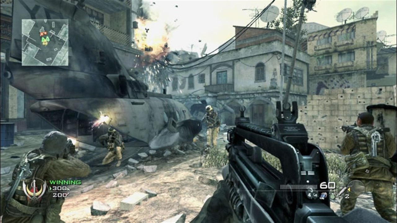 Call of Duty®: Modern Warfare® 2 screenshot 9