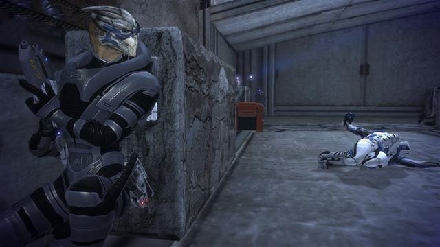 Mass Effect screenshot 6